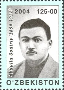 Abdulla Qodiriy