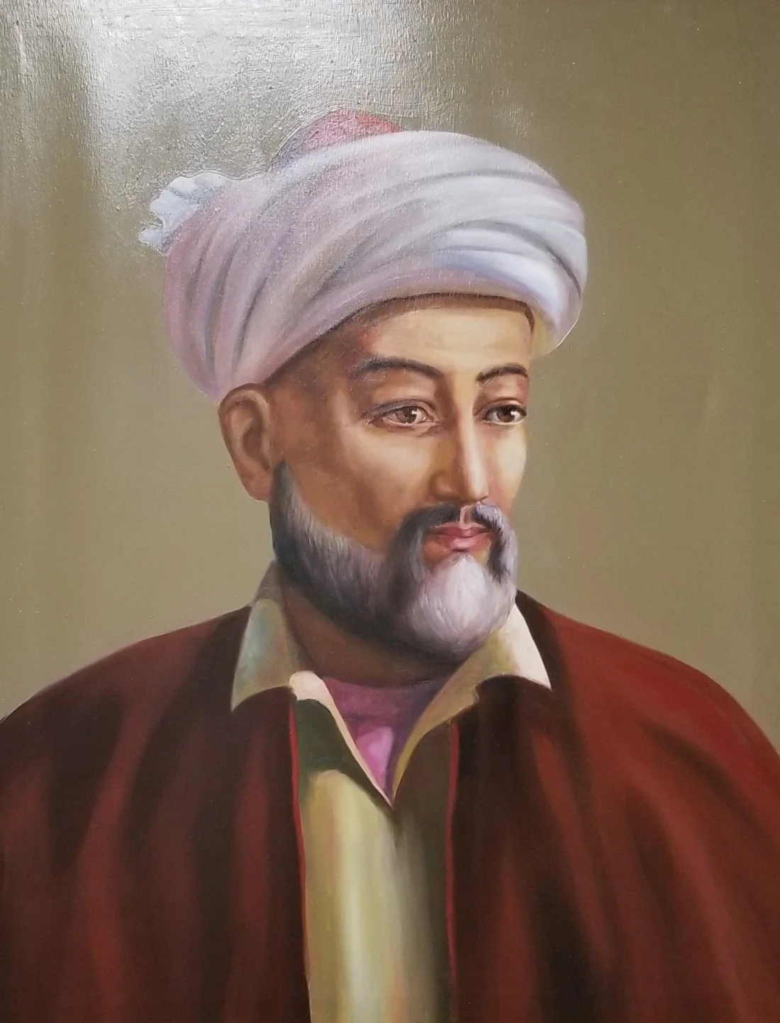 علي شير نوائي