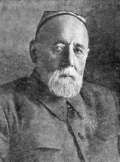 Sadriddin Ayniy