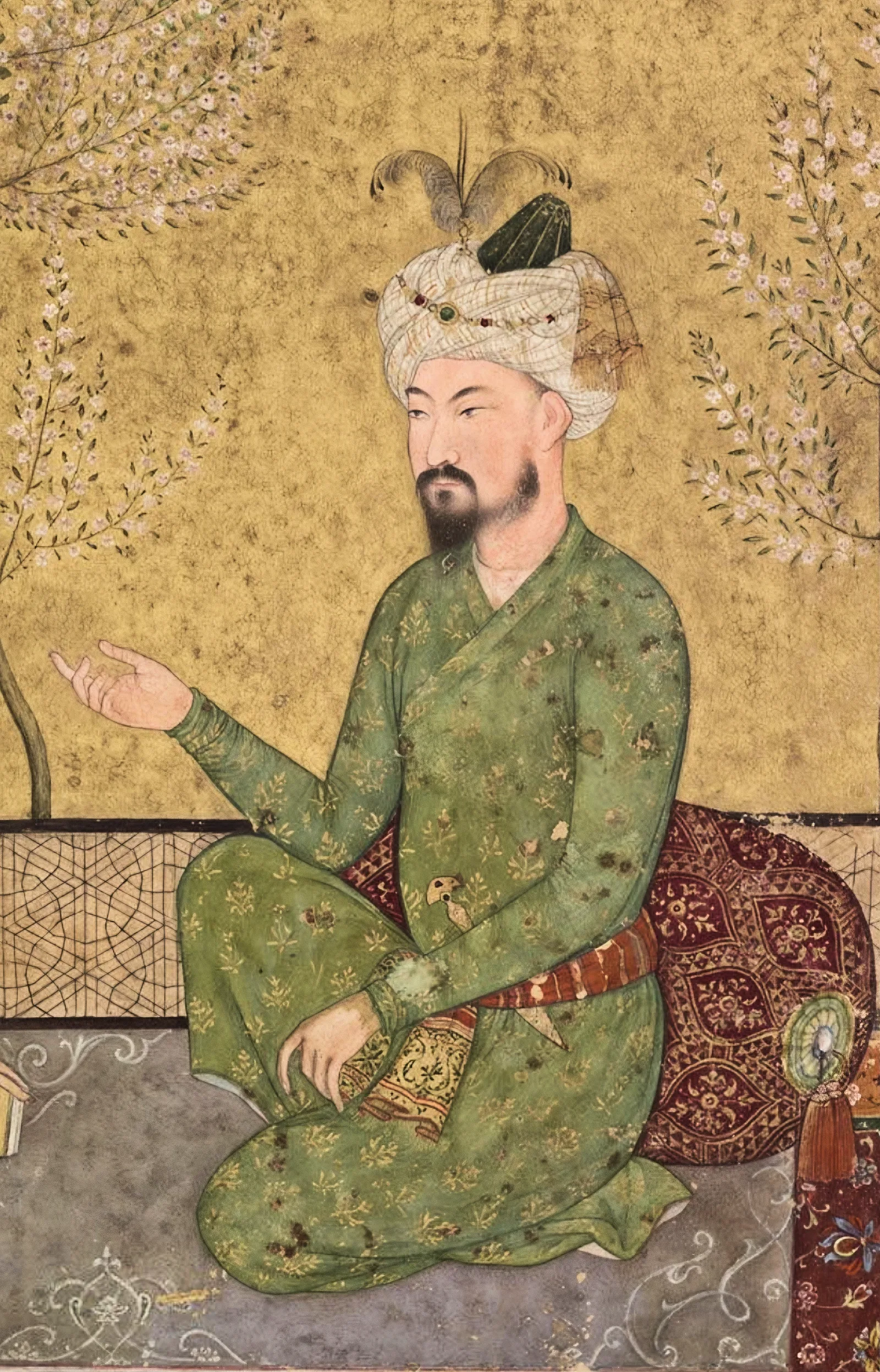 Zahiriddin Muhammad Babur