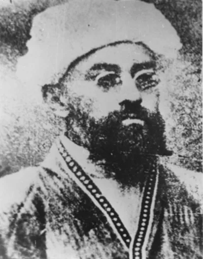 Mahmudxo'ja Behbudiy