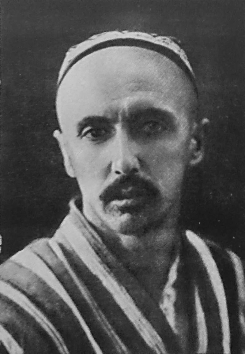 Hamza Hakimzoda Niyoziy