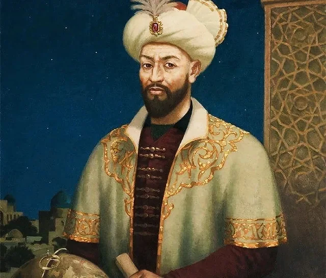 ميرزا أُلُغ بيك