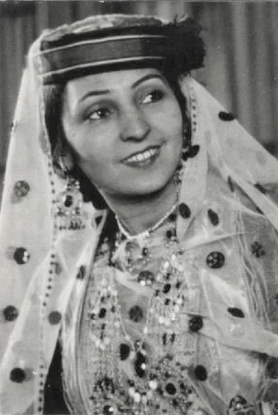 Tamara Khanum